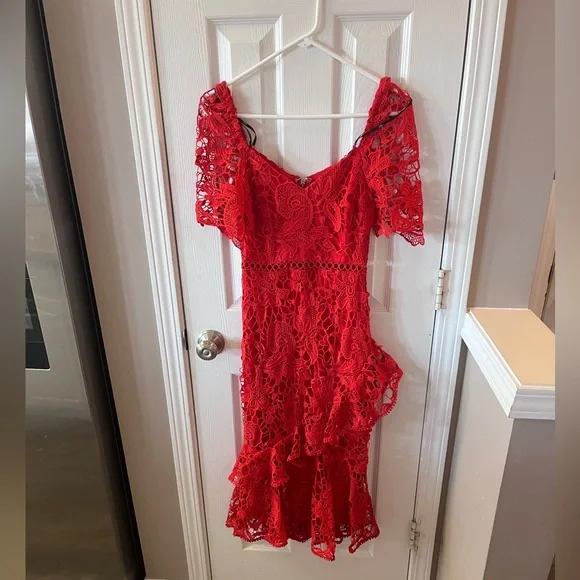 chinese dress ladies Destiny Midi Dress main image 0